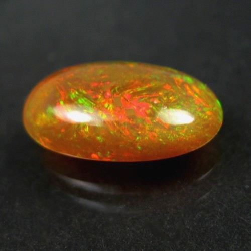 Color Play Mexican Precious Opal Cab3.93 ct  Litnon.com