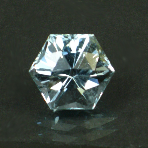 Natural Color Top Cut Blue Topaz Nigeria 6.15 ct  Litnon.com