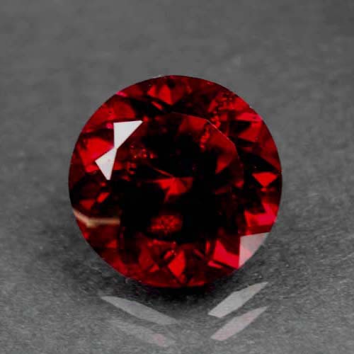 Orange Red Spessartite Garnet 9.17 ct  Litnon.com