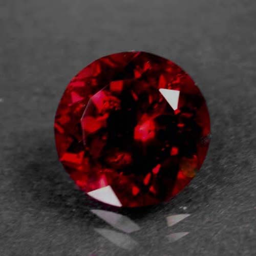 Orange Red Spessartite Garnet 9.17 ct  Litnon.com