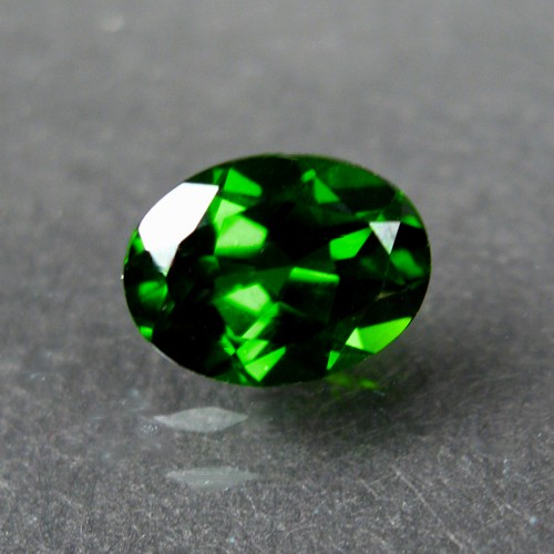  Extreme Green Top Cut Siberian Chrome Diopside  Litnon.com