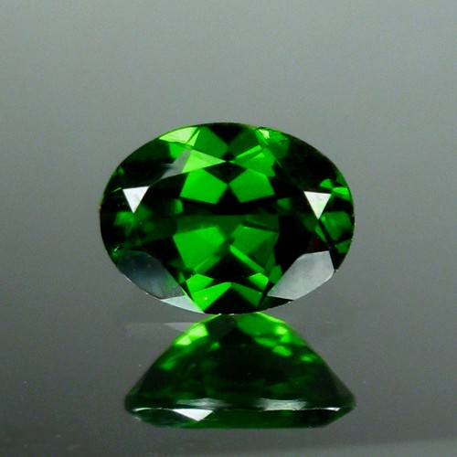  Extreme Green Top Cut Siberian Chrome Diopside  Litnon.com