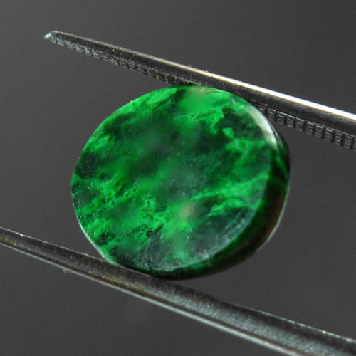 Fine Color Calibrated South East Asia Mawsitsit 5.10 ct  Litnon.com