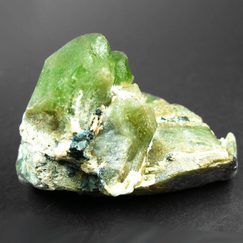 Fine Peridot Crystal Mineral Specimen Pakistan  Litnon.com
