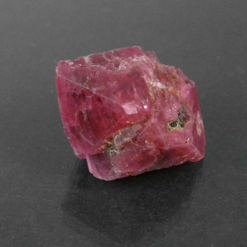 Double terminated Pink Vietnam Spinel Crystal Vietnam 23.70ct  Litnon.com