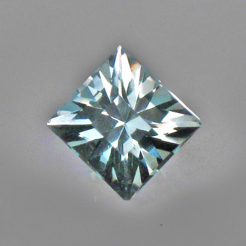 USA Cut Brilliant Pale Blue Aquamarine Vietnam 2.29ct  Litnon.com