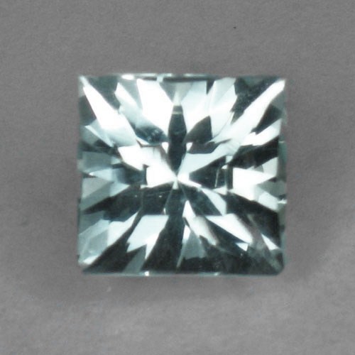 USA Cut Brilliant Pale Blue Aquamarine Vietnam 2.29ct  Litnon.com
