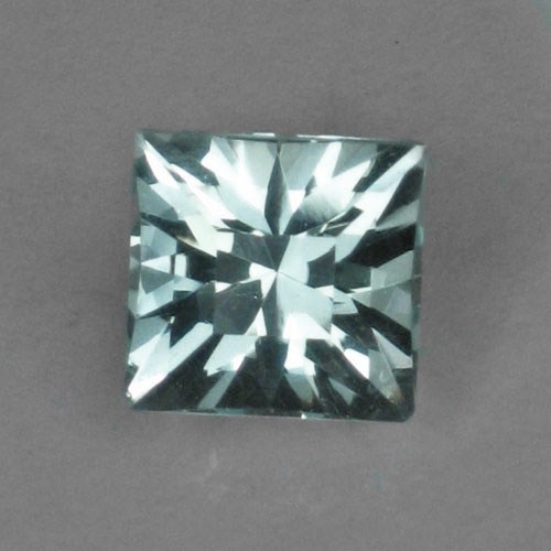 USA Cut Brilliant Pale Blue Aquamarine Vietnam 2.29ct  Litnon.com