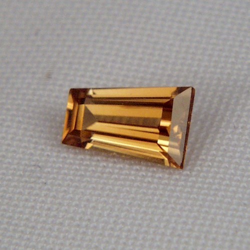  Top Cut Natural Honey Zircon Tanzania 1.60 ct  Litnon.com