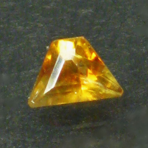 Horsetail Inclusions Russian Demantoid - Topazolite Garnet Litnon.com
