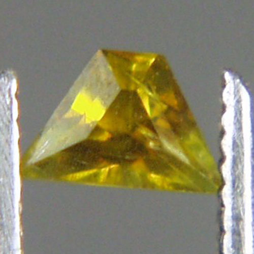 Horsetail Inclusions Russian Demantoid - Topazolite Garnet Litnon.com