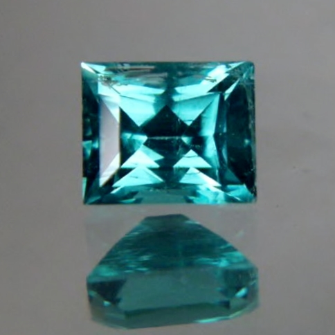 Paraiba Copper Bearing Indicolite Tourmaline Nigeria 2.29 ct  Litnon.com