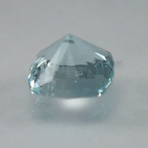 USA Cut Brilliant Blue Aquamarine Vietnam 4.87 ct  Litnon.com
