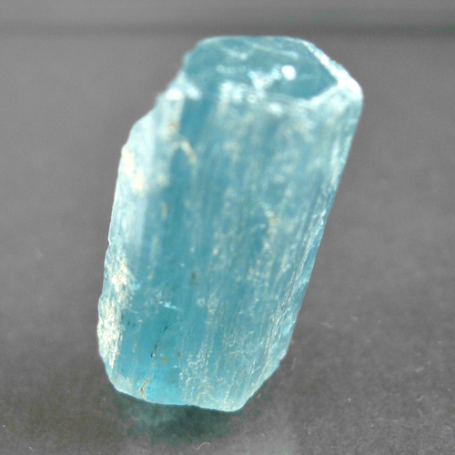 Rich Blue Aquamarine Specimen Vietnam 15.66 ct  Litnon.com