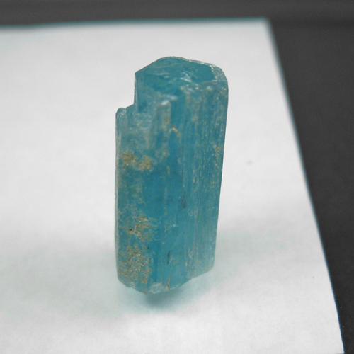 Rich Blue Aquamarine Specimen Vietnam 15.66 ct  Litnon.com