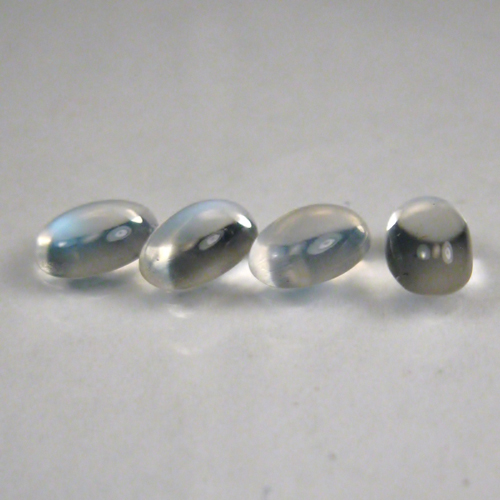 Pretty Blue Sheen Moonstones Tanzania Lot 50.70 ct  Litnon.com