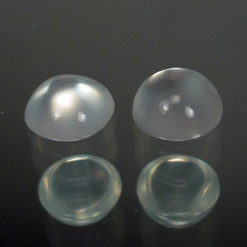 White Moonstone Cabochon Lot Sri Lanka 22.86 carats Litnon.com