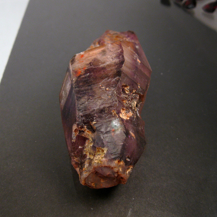 Brandberg Amethyst Smokey Skeletal Scepter Quartz  Litnon.com