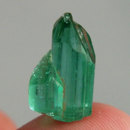  Surreal Color Afghanistan Tourmaline Specimen  Litnon.com