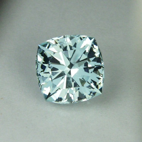 USA Cut Brilliant Blue Aquamarine Vietnam 3.62ct  Litnon.com