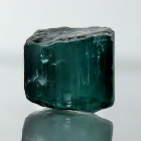 Blue Indicolite Tourmaline Facet Rough Afghan 8.30ct  Litnon.com
