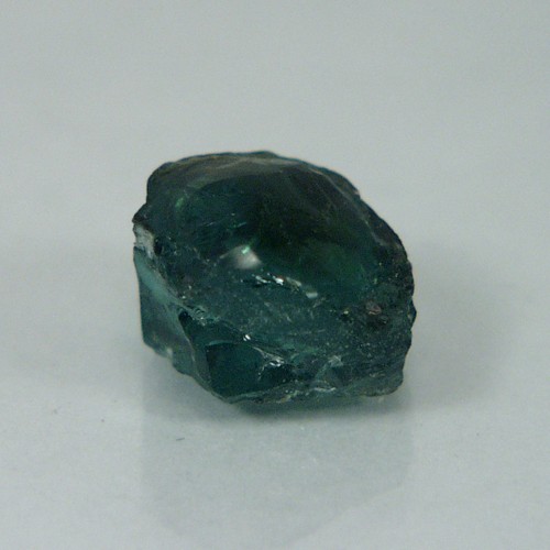  Blue Green Tourmaline Facet Rough Namibia 9.33 carats ct  Litnon.com