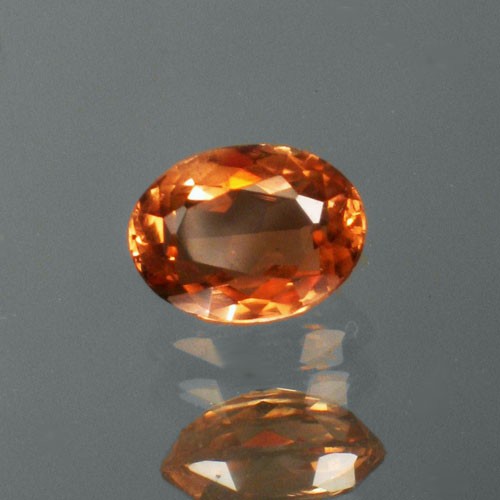 Rare Collectors Gem Russian Precious Topaz 2.49 ct  Litnon.com