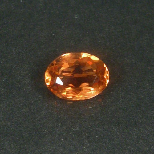 Rare Collectors Gem Russian Precious Topaz 2.49 ct  Litnon.com