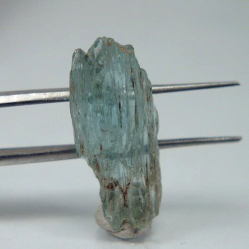 Rich Blue Aquamarine Crystal Specimen Vietnam 15.75ct  Litnon.com