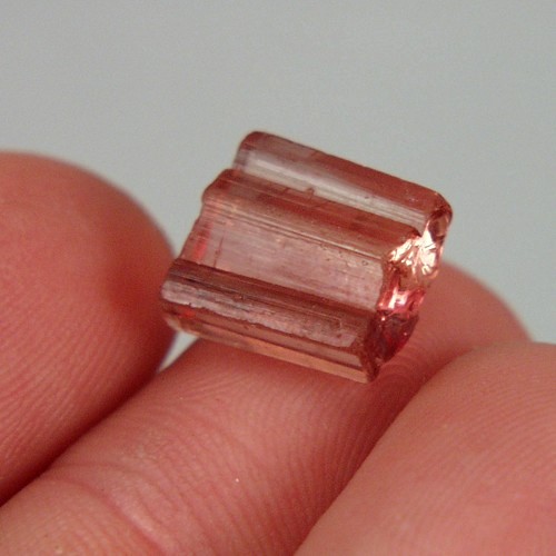 Pink AfghanTourmaline Facet Rough -Specimen 9.64ct  Litnon.com