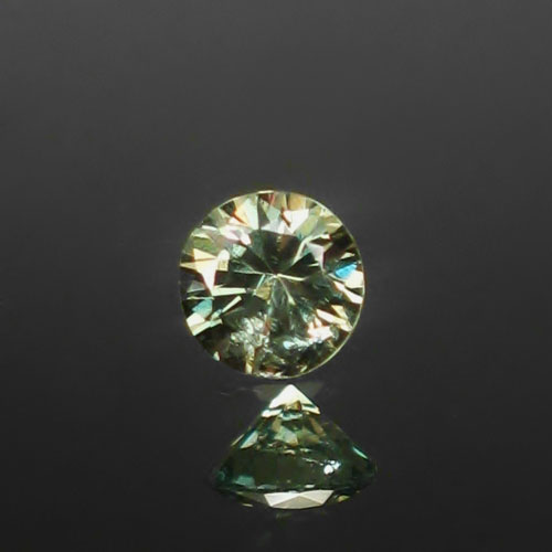 Bright and Pretty Natural Demantoid Garnet Namibia  Litnon.com