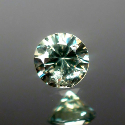 Bright and Pretty Natural Demantoid Garnet Namibia  Litnon.com