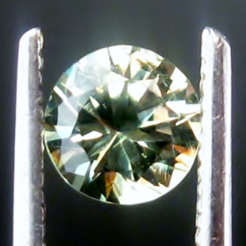 Bright and Pretty Natural Demantoid Garnet Namibia  Litnon.com