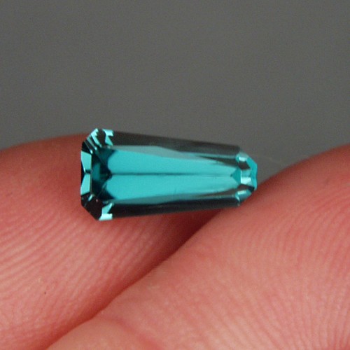 USA Cut Special Color Oyo Tourmaline Nigeria 2.11ct  Litnon.com