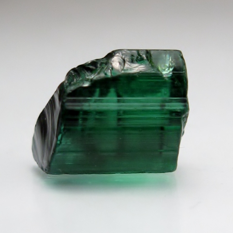 Super Color Tourmaline Facet Rough Namibia 7.18ct GL Litnon.com