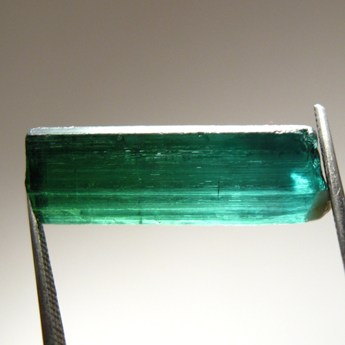 Bi Color Tourmaline Facet Rough Afghanistan 9.59ct  Litnon.com