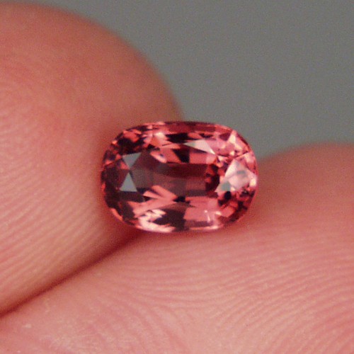 Rare Color Orangy Pink Natural Spinel South East Asia 1.83ct  Litnon.com