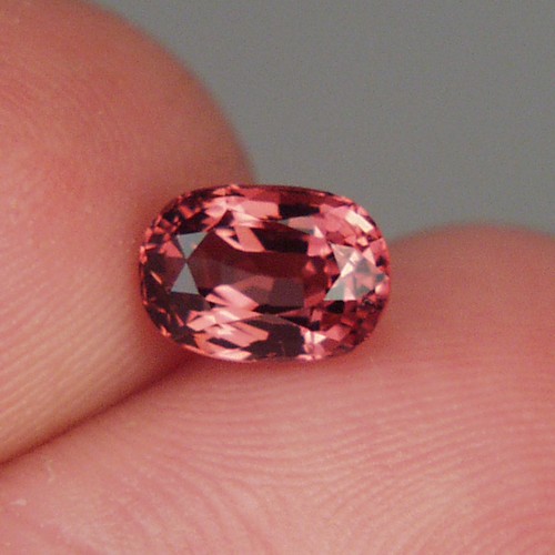 Rare Color Orangy Pink Natural Spinel South East Asia 1.83ct  Litnon.com