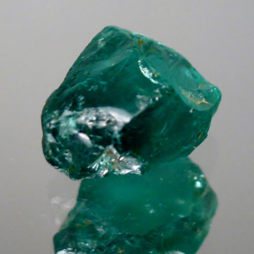 Afghan Blue Green Tourmaline Facet Rough 3.46 ct  Litnon.com