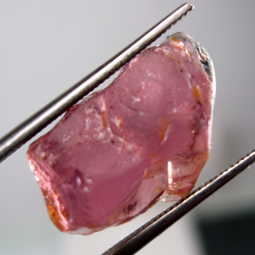 Pink Tourmaline Facet Rough ct  Litnon.com