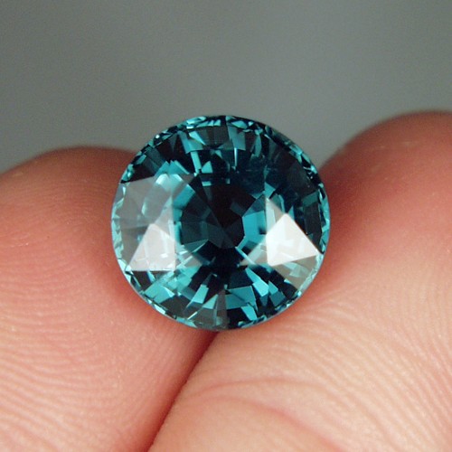 World Class Special Indicolite Tourmaline 8.19ct  Litnon.com