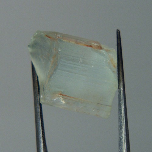 Seafoam Green Beryl Facet Rough Namibia 13.65 ct  Litnon.com