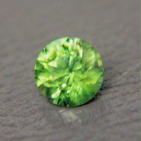 Neon Green Old Mine Russian Demantoid Garnet  Litnon.com