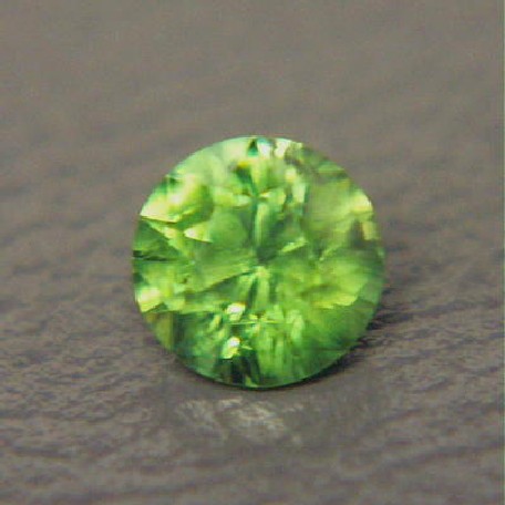 Neon Green Old Mine Russian Demantoid Garnet  Litnon.com