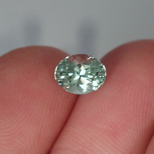 Brilliant Merelani Mint Green Garnet Tanzania 1.64ct  Litnon.com