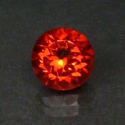 USA Cut Hessonite Grossular Garnet Tanzania 3.66 ct  Litnon.com