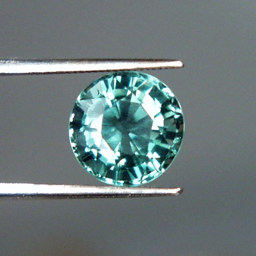 Color Bright Blue - Green Tourmaline Afghanistan 2.55 ct  Litnon.com