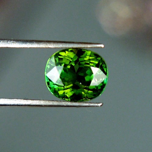 Dichroic Color Nigerian Tourmaline 3.04ct  Litnon.com