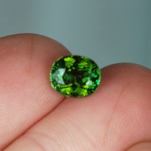 Dichroic Color Nigerian Tourmaline 3.04ct  Litnon.com