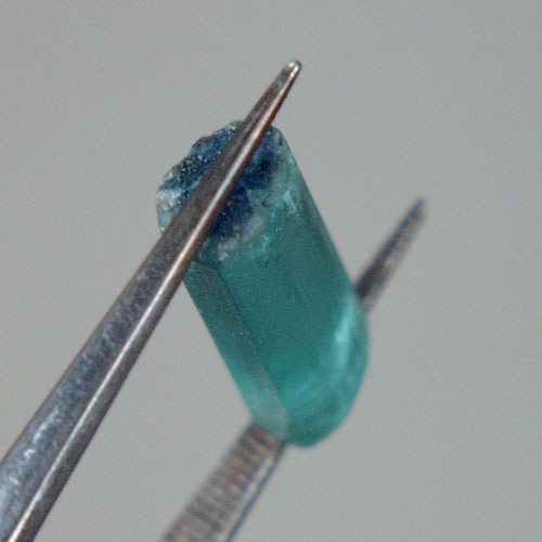 Paraiba Type Copper Bearing Blue Tourmaline Facet Rough  Litnon.com